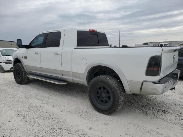 2012 Dodge RAM 2500 Laramie