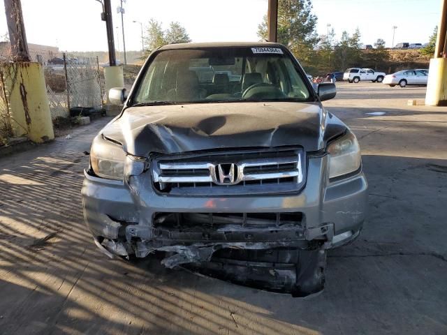 2008 Honda Pilot EXL