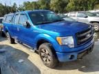 2013 Ford F150 Super Cab