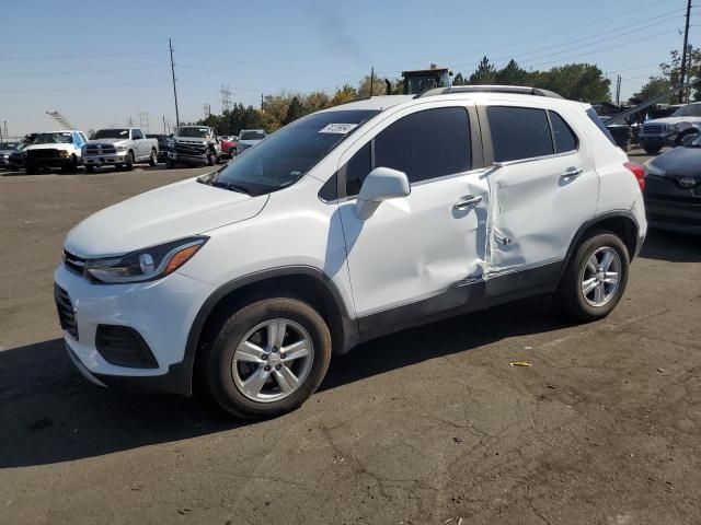 2018 Chevrolet Trax 1LT