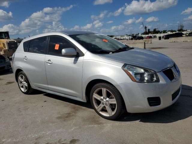 2009 Pontiac Vibe