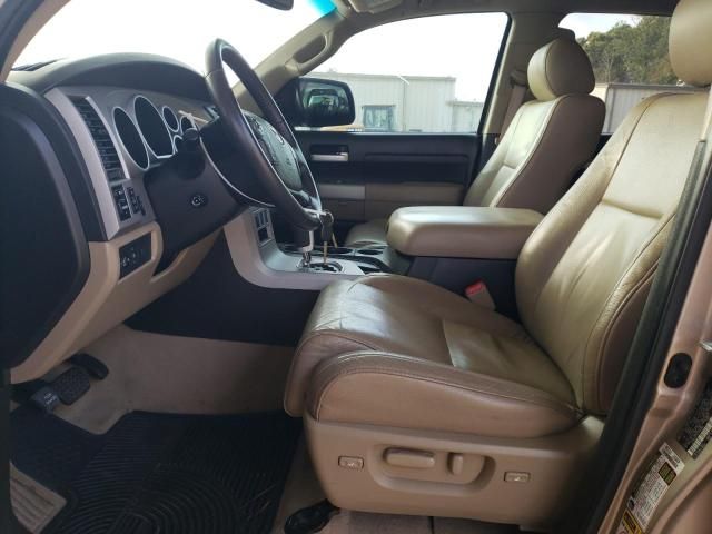 2007 Toyota Tundra Crewmax Limited