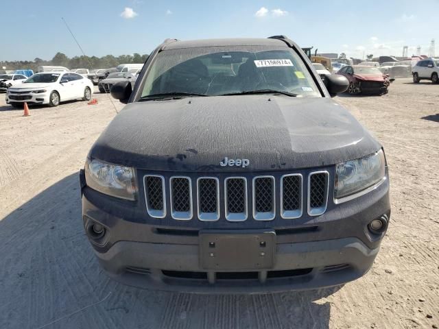 2017 Jeep Compass Sport