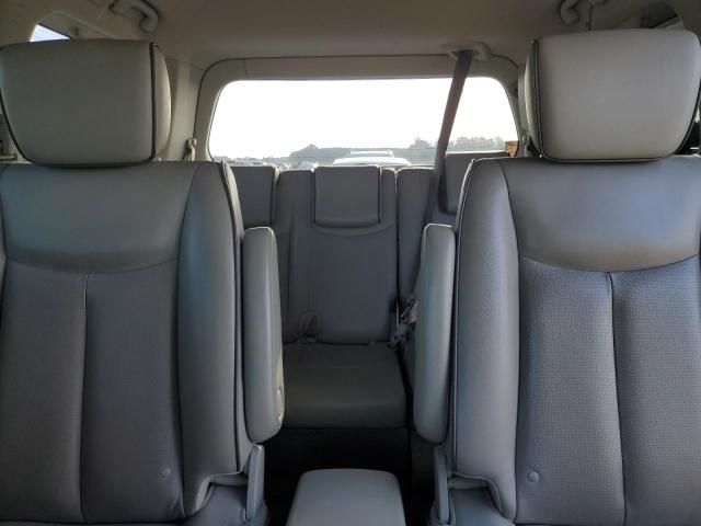 2013 Nissan Quest S