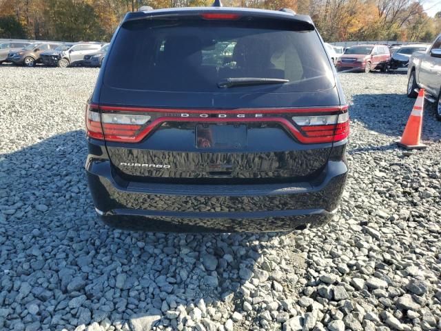 2018 Dodge Durango SXT