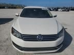 2014 Volkswagen Passat SE