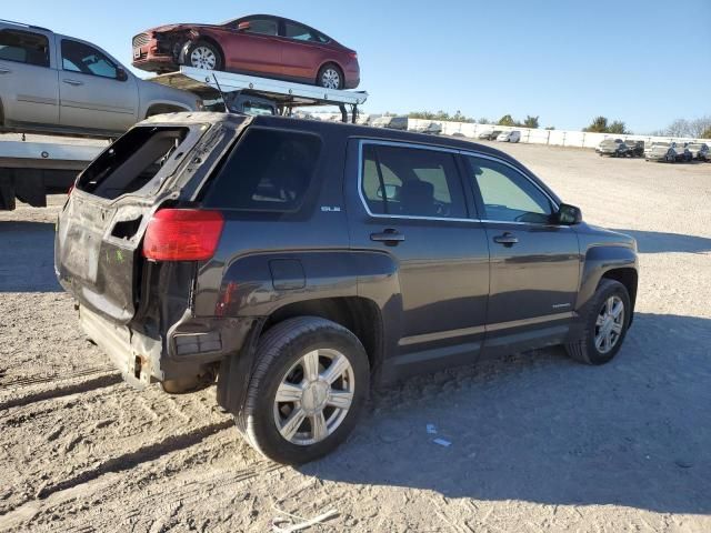 2014 GMC Terrain SLE