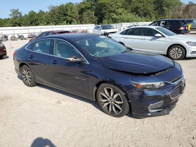 2016 Chevrolet Malibu LT