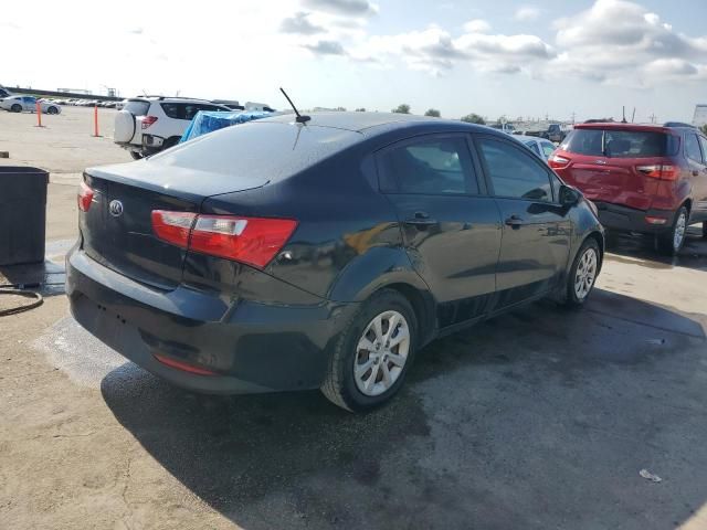 2017 KIA Rio LX