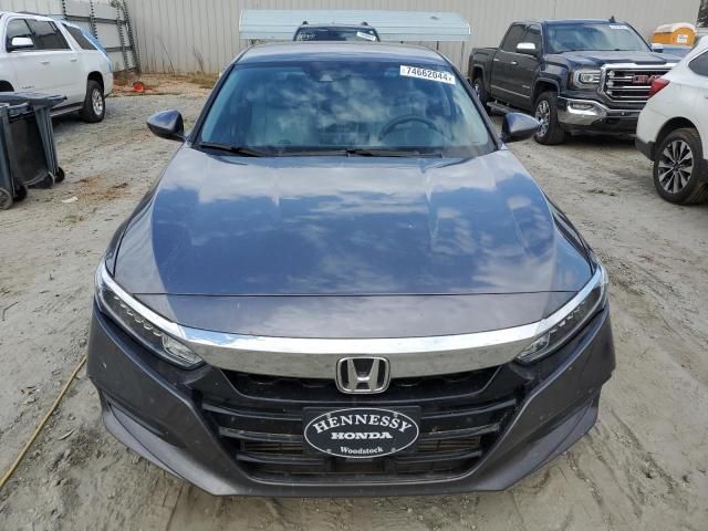 2019 Honda Accord LX