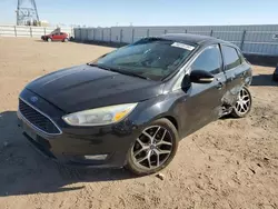 Salvage cars for sale from Copart Adelanto, CA: 2016 Ford Focus SE