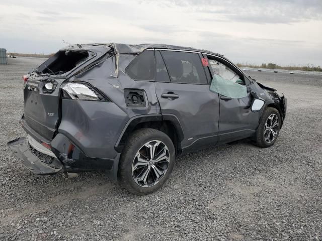 2021 Toyota Rav4 Prime SE