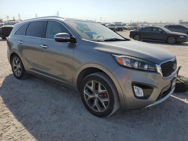 2018 KIA Sorento SX