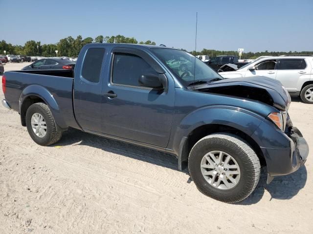 2018 Nissan Frontier S