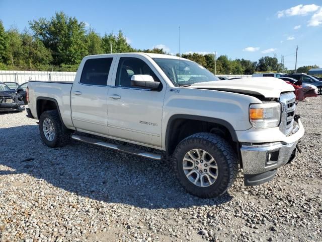 2014 GMC Sierra K1500 SLE