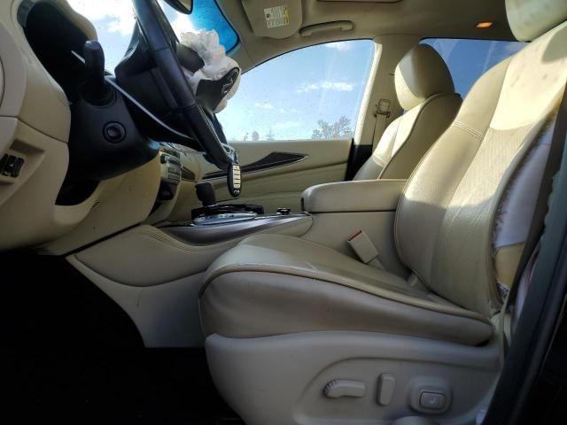 2015 Infiniti QX60