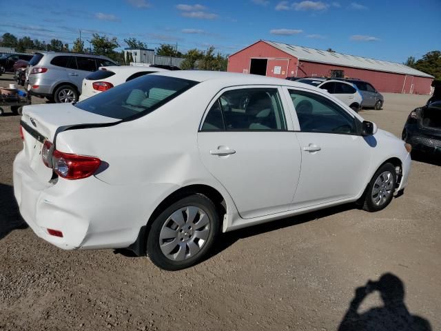 2013 Toyota Corolla Base