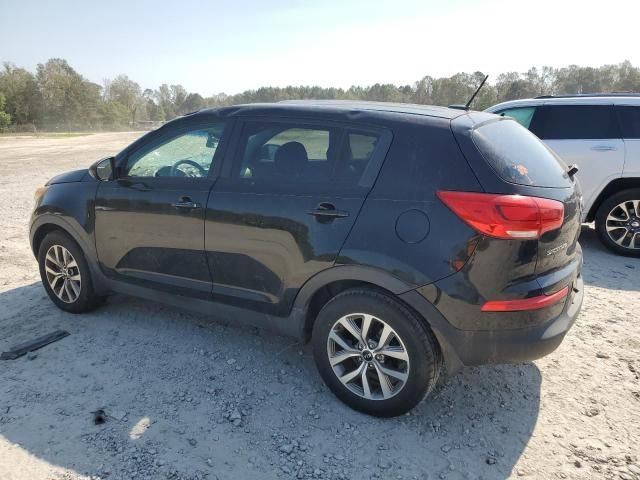 2014 KIA Sportage Base