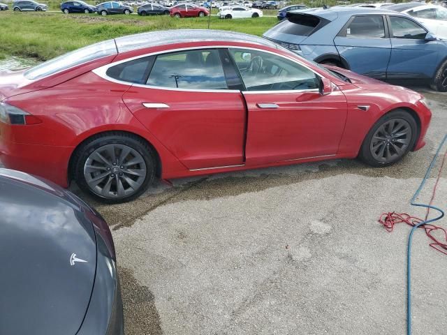 2018 Tesla Model S