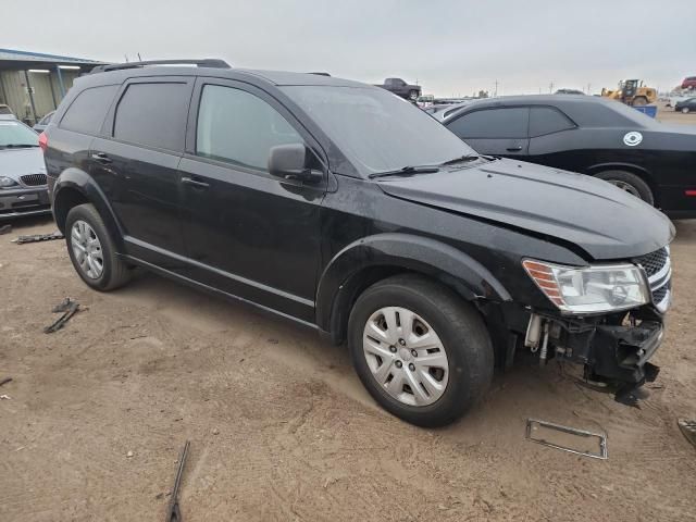 2015 Dodge Journey SE