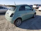 2015 Fiat 500 POP