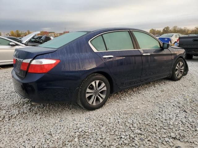 2015 Honda Accord LX