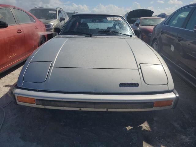 1979 Mazda RX-7