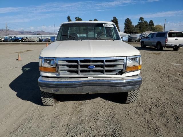 1992 Ford F250