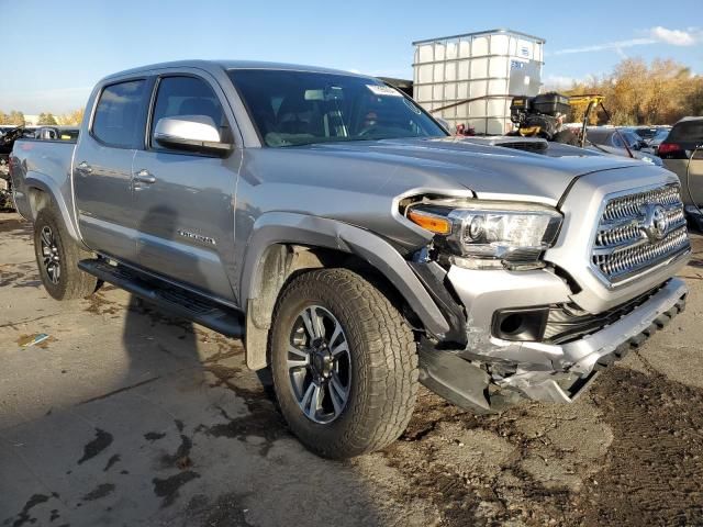 2017 Toyota Tacoma Double Cab