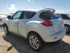 2012 Nissan Juke S