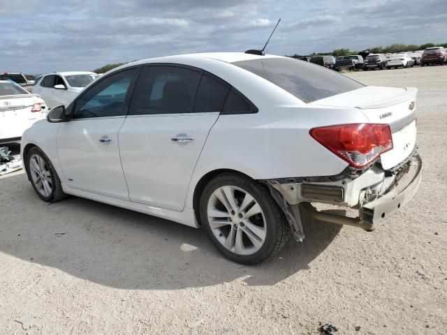 2015 Chevrolet Cruze LTZ