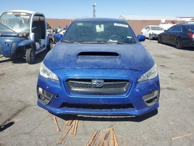 2015 Subaru WRX