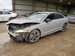 KIA k5 salvage cars for sale: 2022 KIA K5 GT Line