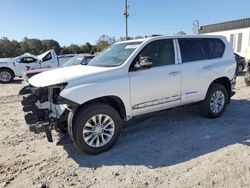 Carros dañados por inundaciones a la venta en subasta: 2018 Lexus GX 460