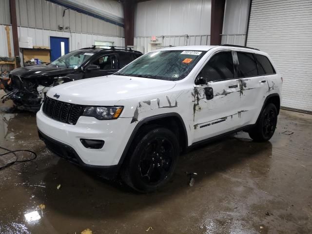 2018 Jeep Grand Cherokee Laredo