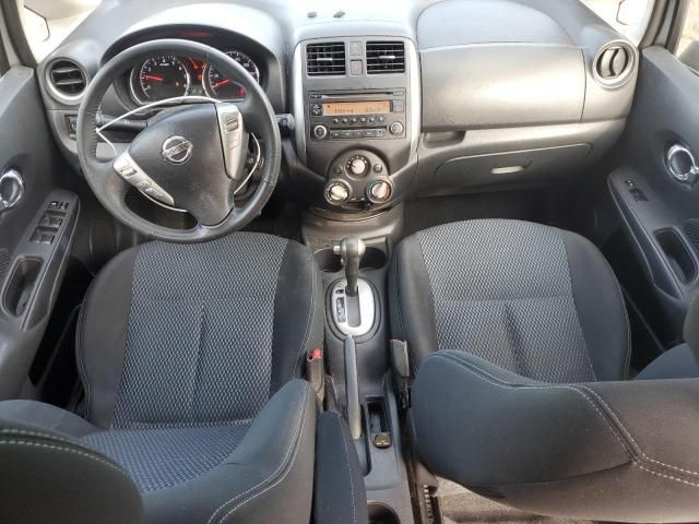 2014 Nissan Versa Note S