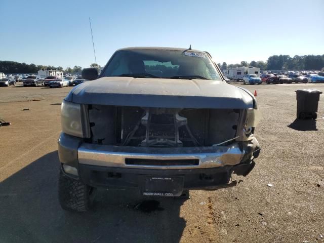 2011 Chevrolet Silverado K1500 LT