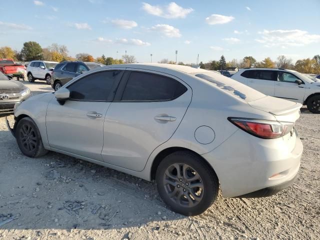 2019 Toyota Yaris L