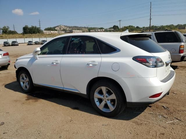 2012 Lexus RX 350