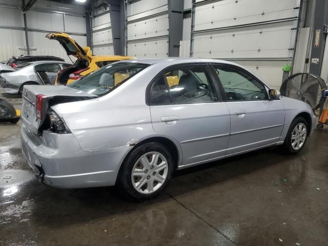 2003 Honda Civic EX