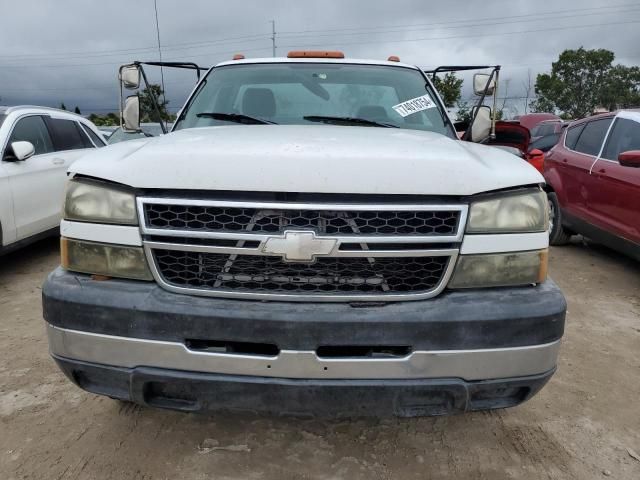 2006 Chevrolet Silverado C3500