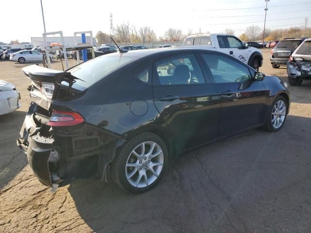 2013 Dodge Dart SXT