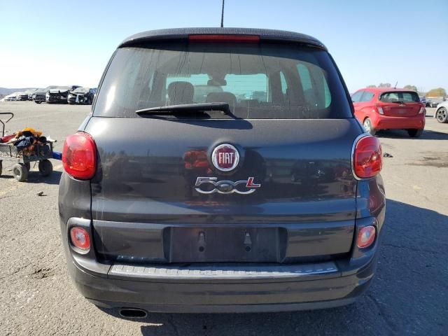 2015 Fiat 500L Lounge