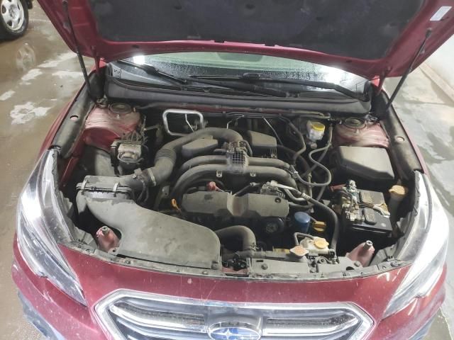 2018 Subaru Outback 2.5I