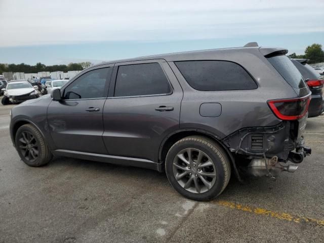 2014 Dodge Durango R/T