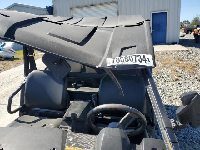 2015 Polaris Ranger Crew 900