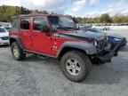 2008 Jeep Wrangler Unlimited X