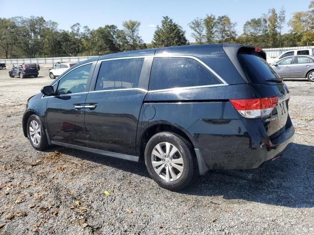 2015 Honda Odyssey EX