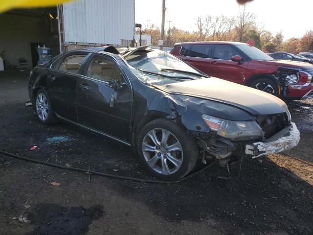 2009 Acura RL