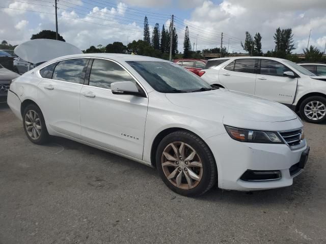 2019 Chevrolet Impala LT